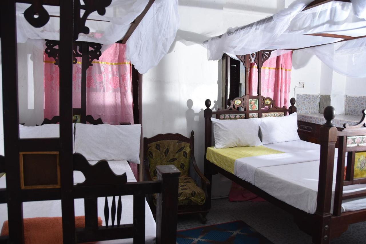 Bababora House Hotel Zanzibar Exterior photo