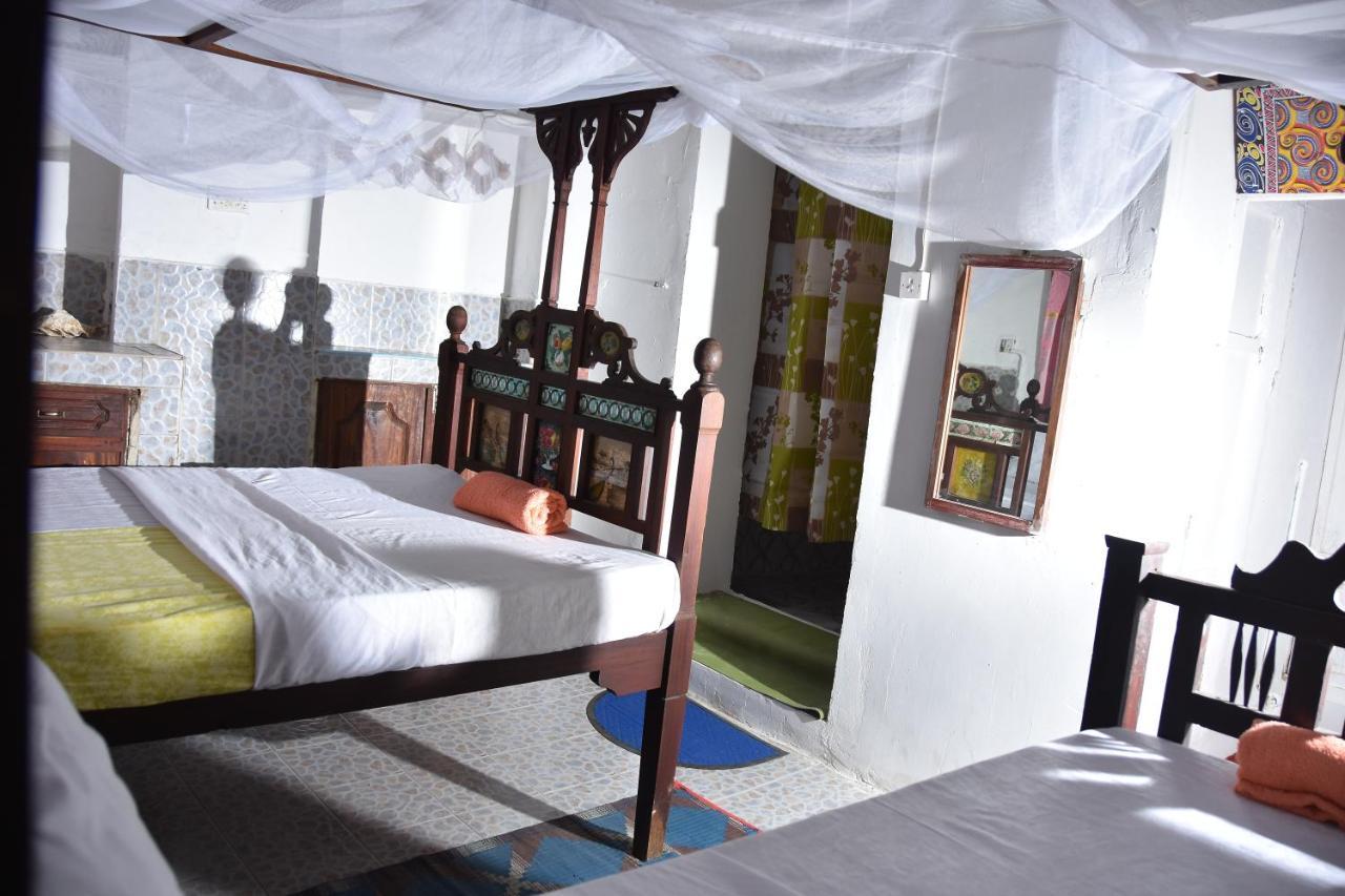Bababora House Hotel Zanzibar Exterior photo